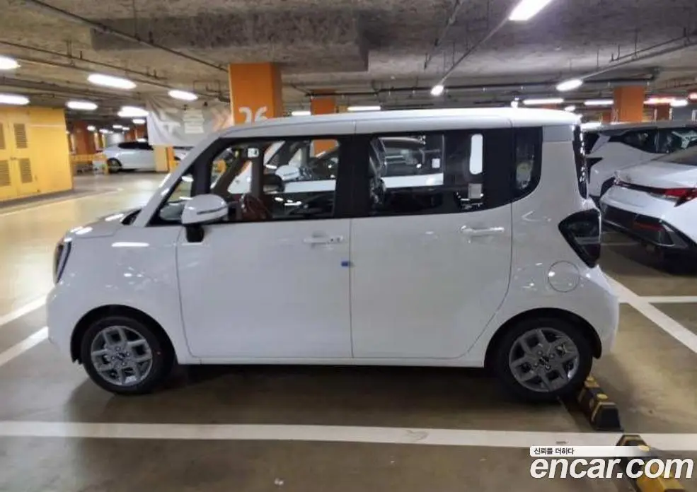 Kia Ray 2026 1.0 автомат (гидро), фото 5 Kia Ray 2026 1.0 автомат (гидро), фото 5