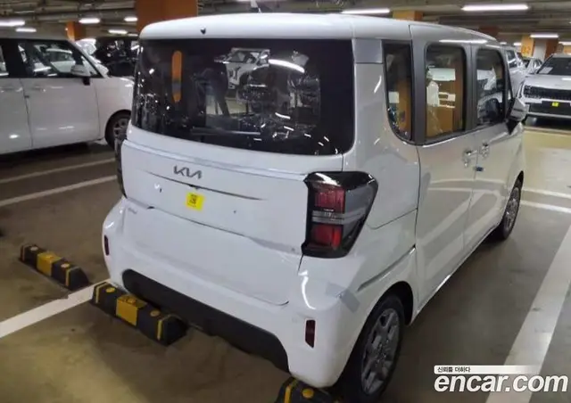 Kia Ray 2026 1.0 автомат (гидро), миниатюра 6 Kia Ray 2026 1.0 автомат (гидро), миниатюра 6