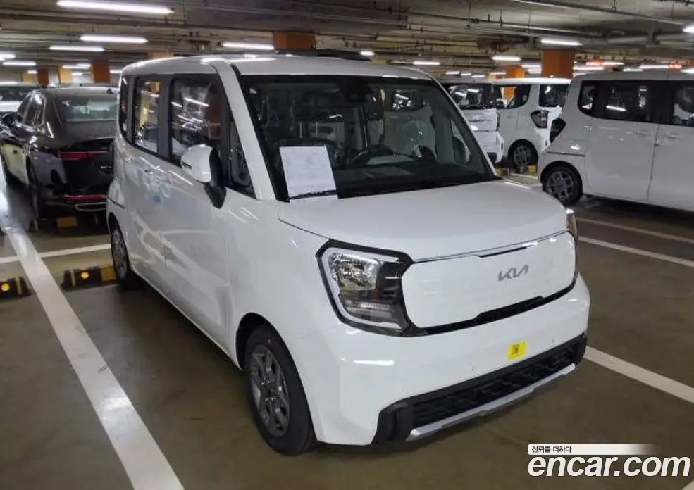 Kia Ray 2026 1.0 автомат (гидро), фото 8 Kia Ray 2026 1.0 автомат (гидро), фото 8