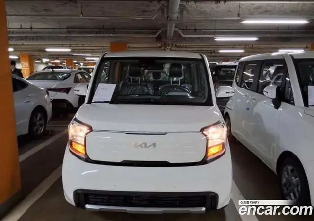 Kia Ray 2026 1.0 автомат (гидро), миниатюра 1 Kia Ray 2026 1.0 автомат (гидро), миниатюра 1