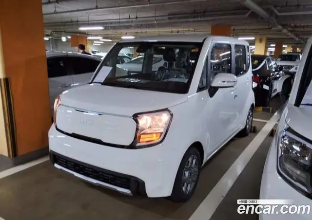 Kia Ray 2026 1.0 автомат (гидро), миниатюра 2 Kia Ray 2026 1.0 автомат (гидро), миниатюра 2
