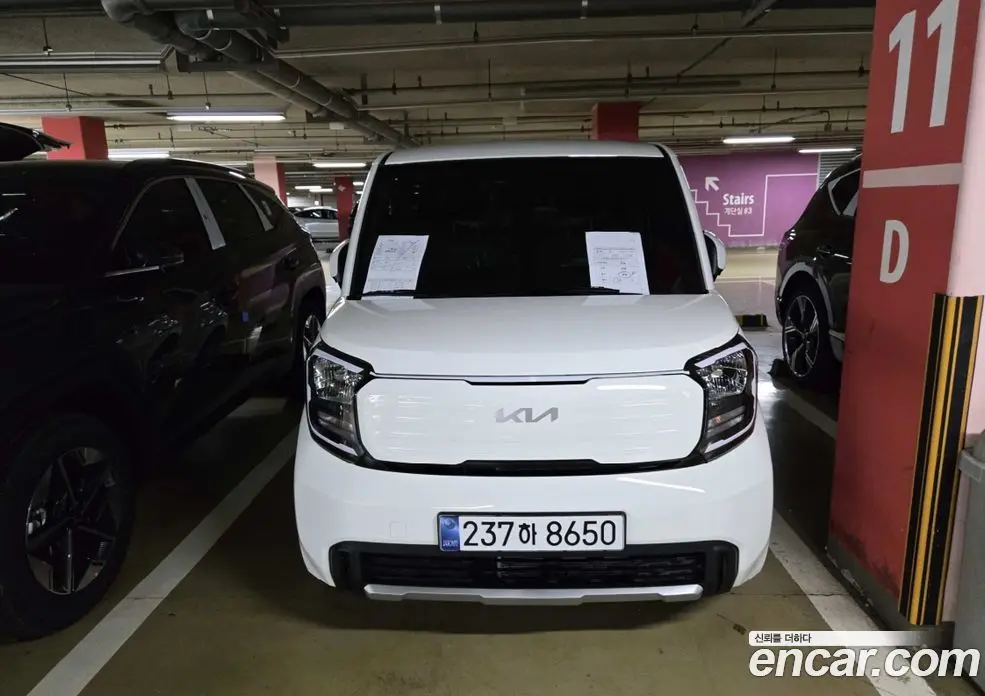 Kia Ray 2026 1.0 автомат (гидро), фото 13 Kia Ray 2026 1.0 автомат (гидро), фото 13