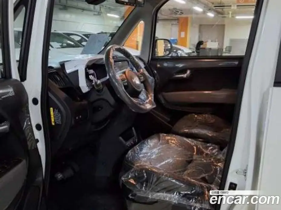 Kia Ray 2026 1.0 автомат (гидро), фото 4 Kia Ray 2026 1.0 автомат (гидро), фото 4
