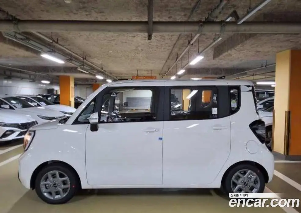 Kia Ray 2026 1.0 автомат (гидро), фото 5 Kia Ray 2026 1.0 автомат (гидро), фото 5