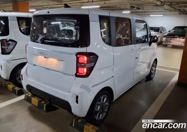 Kia Ray 2026 1.0 автомат (гидро), миниатюра 6 Kia Ray 2026 1.0 автомат (гидро), миниатюра 6