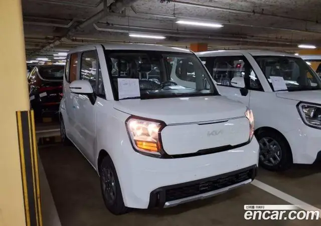 Kia Ray 2026 1.0 автомат (гидро), миниатюра 8 Kia Ray 2026 1.0 автомат (гидро), миниатюра 8