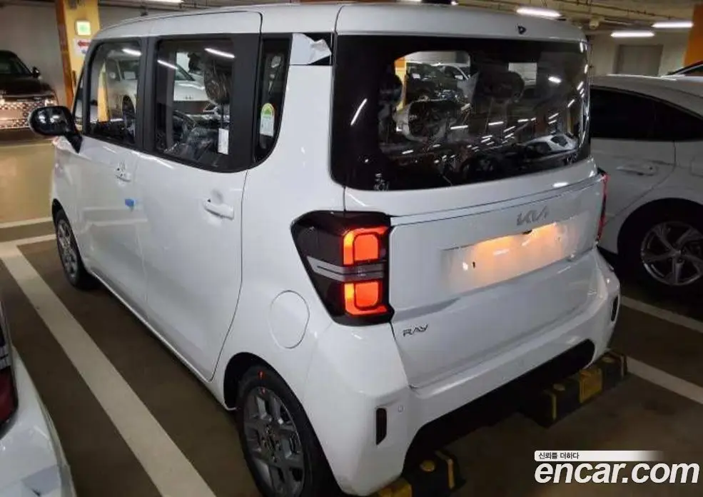 Kia Ray 2026 1.0 автомат (гидро), фото 9 Kia Ray 2026 1.0 автомат (гидро), фото 9