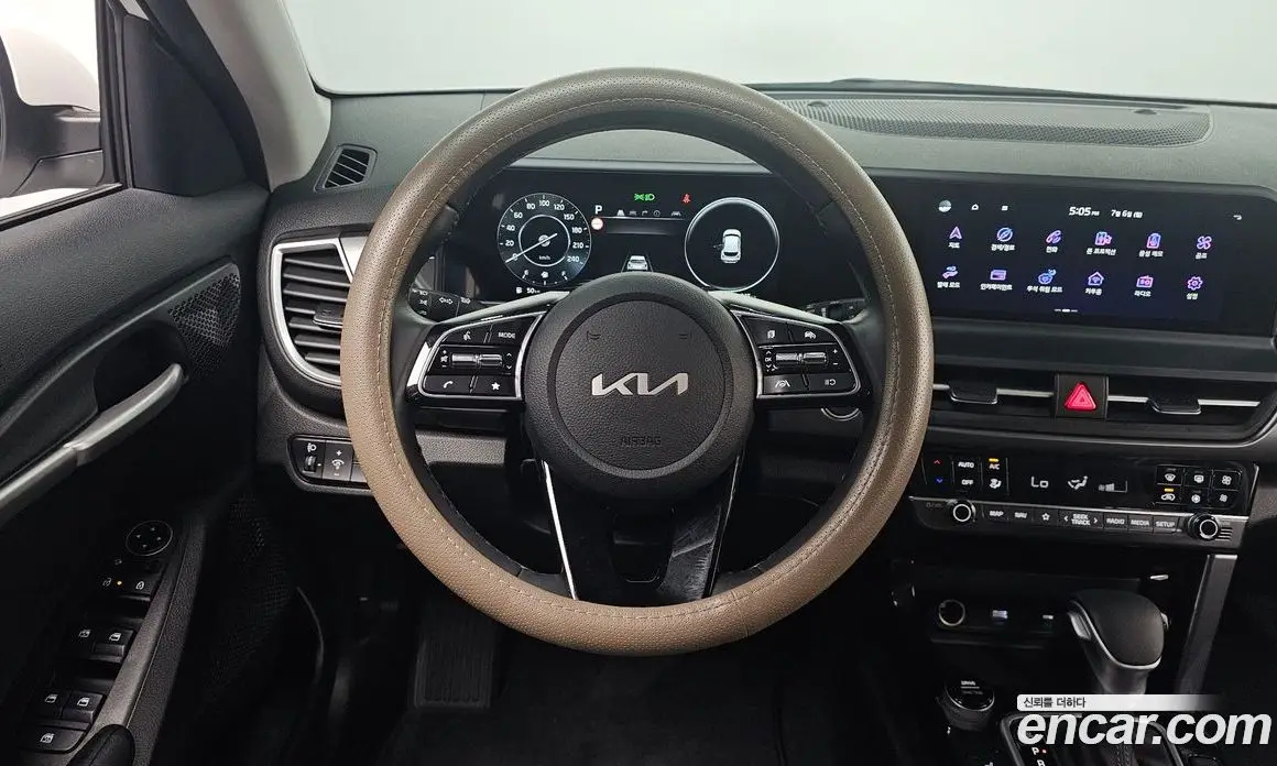 Kia Seltos 2022 2.0 автомат (гидро), фото 13