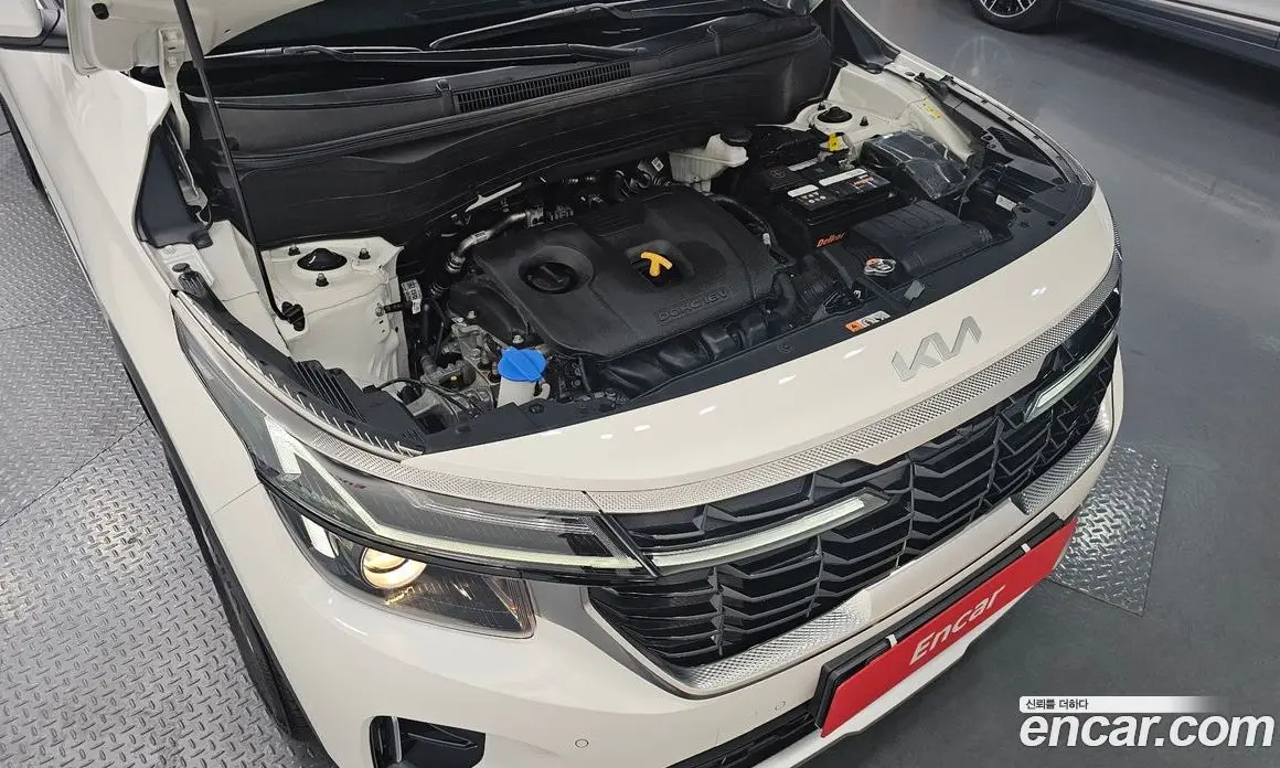 Kia Seltos 2022 2.0 автомат (гидро), фото 6