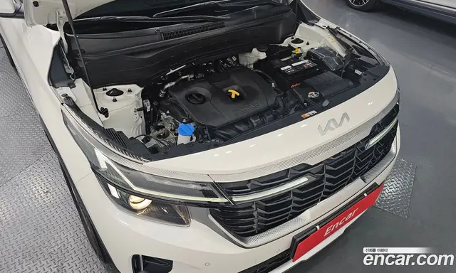 Kia Seltos 2022 2.0 автомат (гидро), миниатюра 6