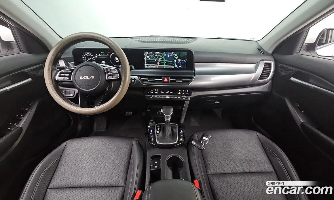 Kia Seltos 2022 2.0 автомат (гидро), фото 7