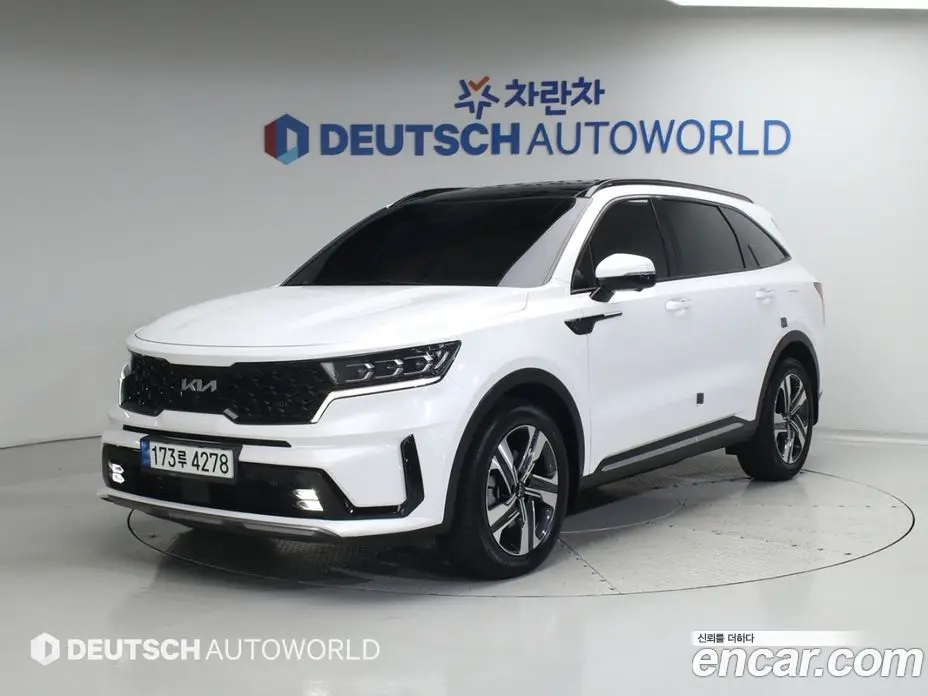 Kia Sorento 2023 1.6 автомат (гидро), фото 1 Kia Sorento 2023 1.6 автомат (гидро), фото 1