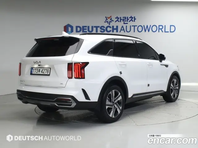 Kia Sorento 2023 1.6 автомат (гидро), миниатюра 2 Kia Sorento 2023 1.6 автомат (гидро), миниатюра 2