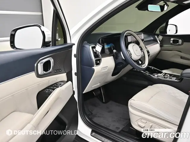 Kia Sorento 2023 1.6 автомат (гидро), миниатюра 11 Kia Sorento 2023 1.6 автомат (гидро), миниатюра 11