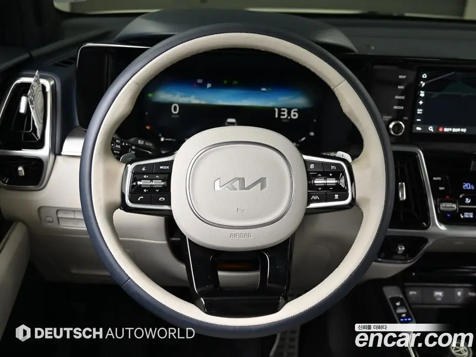 Kia Sorento 2023 1.6 автомат (гидро), фото 13 Kia Sorento 2023 1.6 автомат (гидро), фото 13