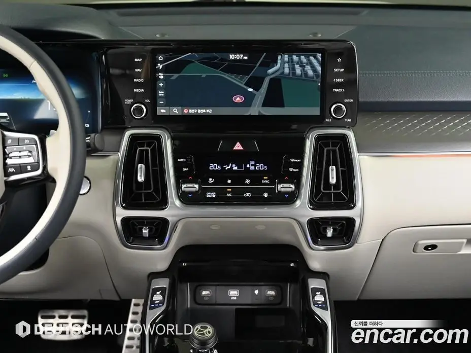 Kia Sorento 2023 1.6 автомат (гидро), фото 14 Kia Sorento 2023 1.6 автомат (гидро), фото 14