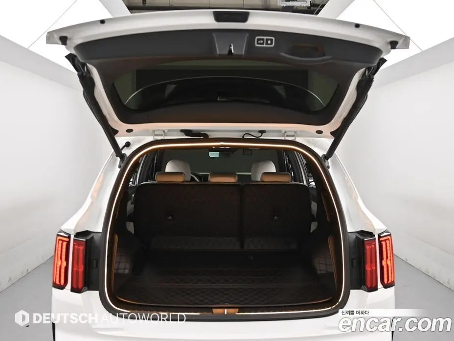 Kia Sorento 2023 1.6 автомат (гидро), фото 19 Kia Sorento 2023 1.6 автомат (гидро), фото 19