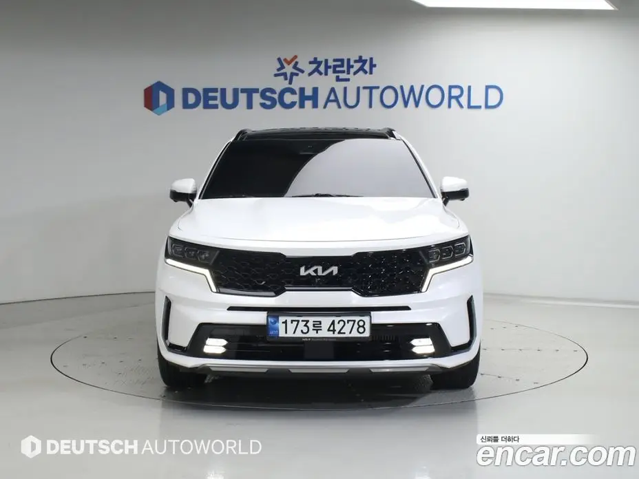 Kia Sorento 2023 1.6 автомат (гидро), фото 3 Kia Sorento 2023 1.6 автомат (гидро), фото 3