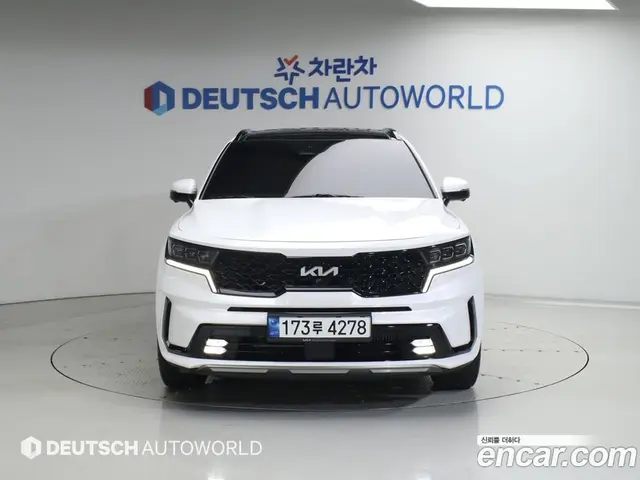 Kia Sorento 2023 1.6 автомат (гидро), миниатюра 3 Kia Sorento 2023 1.6 автомат (гидро), миниатюра 3