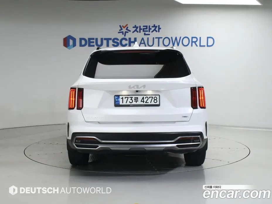 Kia Sorento 2023 1.6 автомат (гидро), фото 4 Kia Sorento 2023 1.6 автомат (гидро), фото 4