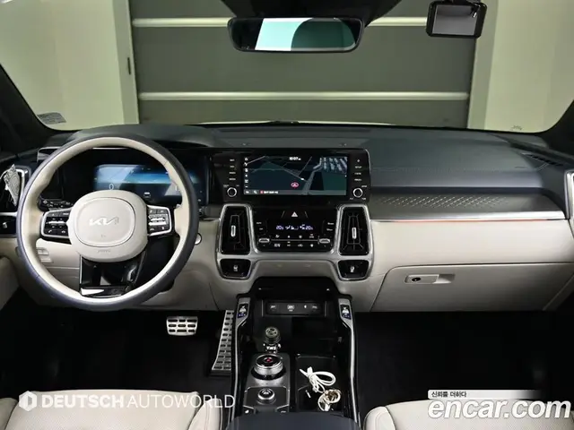 Kia Sorento 2023 1.6 автомат (гидро), миниатюра 7 Kia Sorento 2023 1.6 автомат (гидро), миниатюра 7