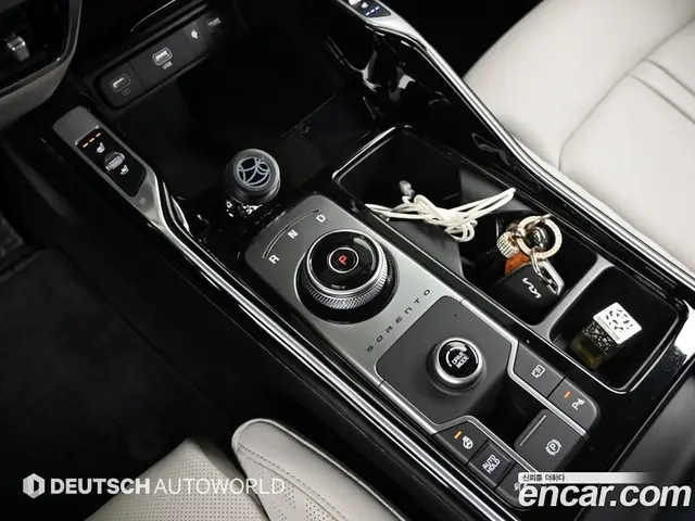 Kia Sorento 2023 1.6 автомат (гидро), миниатюра 9 Kia Sorento 2023 1.6 автомат (гидро), миниатюра 9