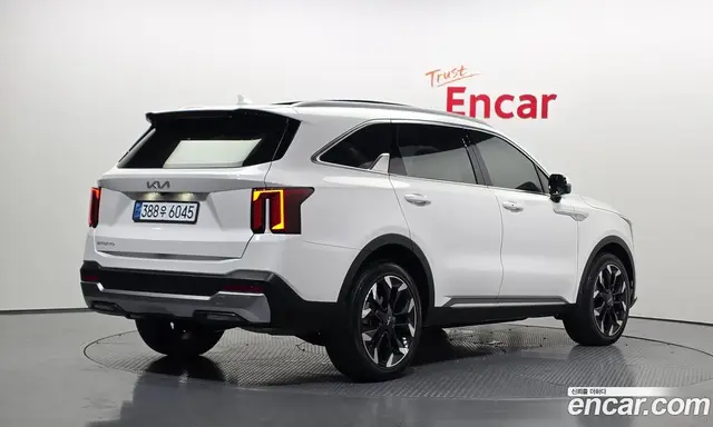 Kia Sorento 2023 2.2 автомат (гидро), миниатюра 2 Kia Sorento 2023 2.2 автомат (гидро), миниатюра 2