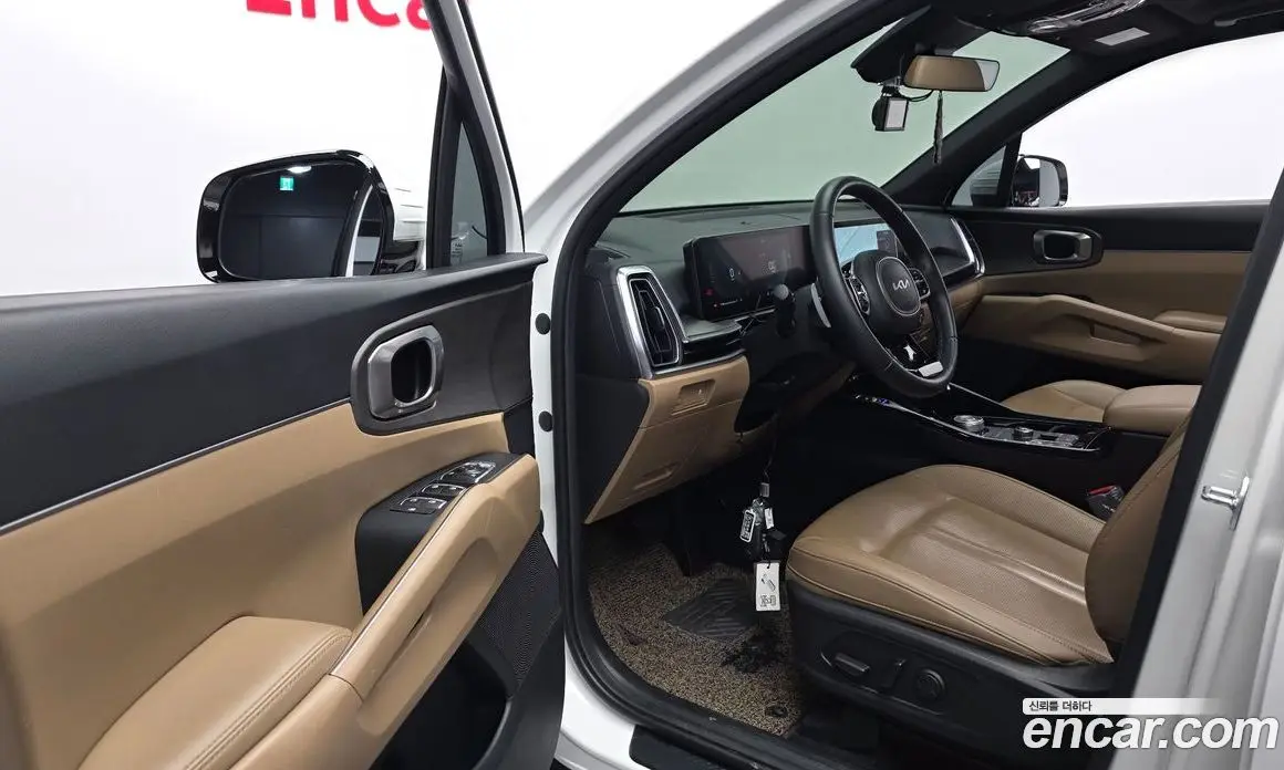 Kia Sorento 2023 2.2 автомат (гидро), фото 13 Kia Sorento 2023 2.2 автомат (гидро), фото 13