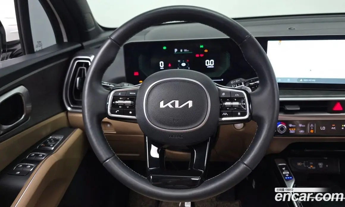 Kia Sorento 2023 2.2 автомат (гидро), фото 19 Kia Sorento 2023 2.2 автомат (гидро), фото 19