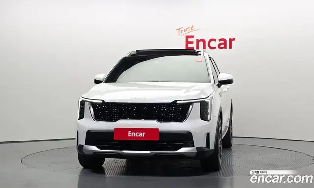Kia Sorento 2023 2.2 автомат (гидро), миниатюра 3 Kia Sorento 2023 2.2 автомат (гидро), миниатюра 3