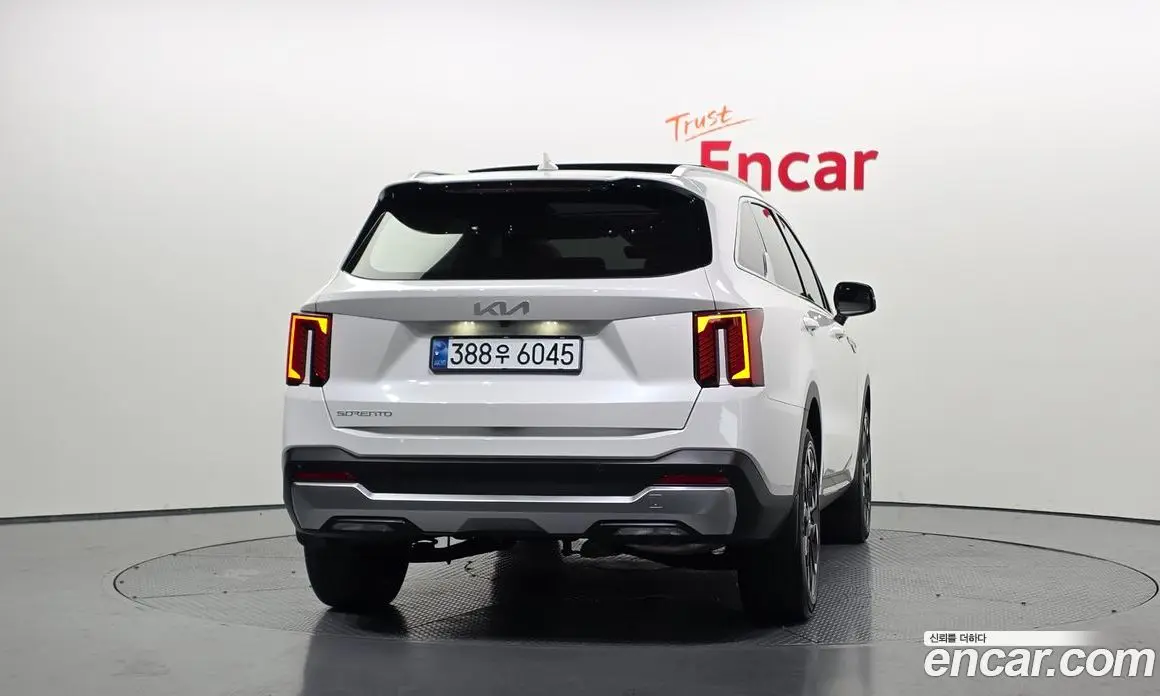 Kia Sorento 2023 2.2 автомат (гидро), фото 4 Kia Sorento 2023 2.2 автомат (гидро), фото 4
