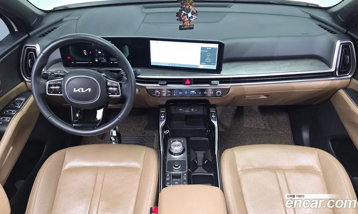 Kia Sorento 2023 2.2 автомат (гидро), фото 10 Kia Sorento 2023 2.2 автомат (гидро), фото 10