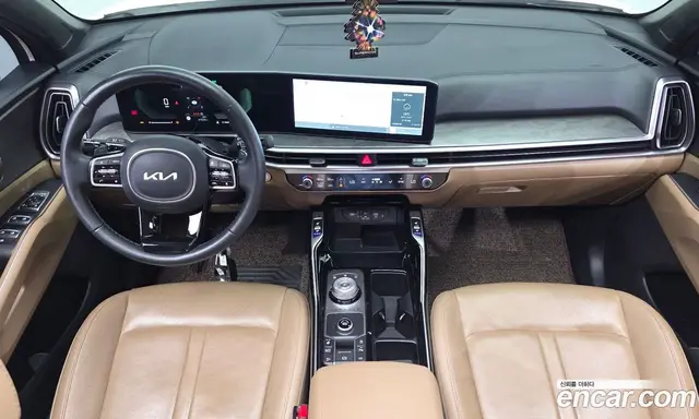 Kia Sorento 2023 2.2 автомат (гидро), миниатюра 10 Kia Sorento 2023 2.2 автомат (гидро), миниатюра 10