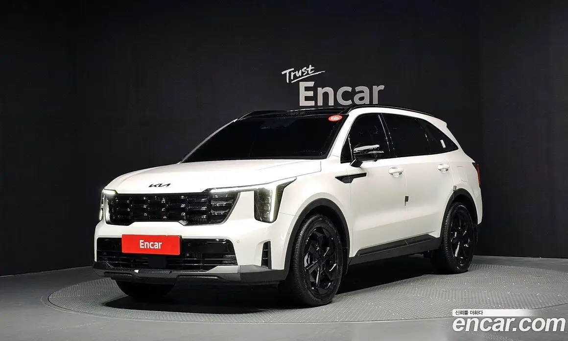 Kia Sorento 2026 1.6 автомат (гидро), фото 1 Kia Sorento 2026 1.6 автомат (гидро), фото 1