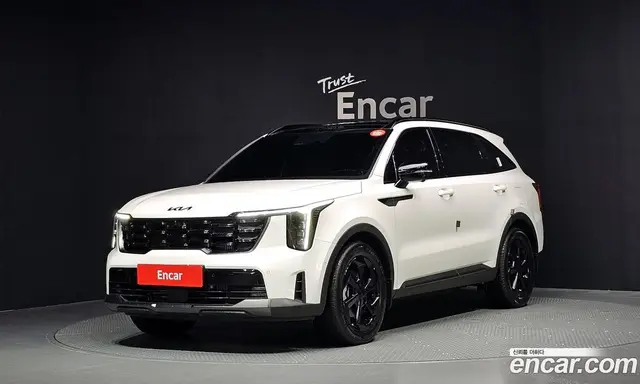 Kia Sorento 2026 1.6 автомат (гидро), миниатюра 1 Kia Sorento 2026 1.6 автомат (гидро), миниатюра 1