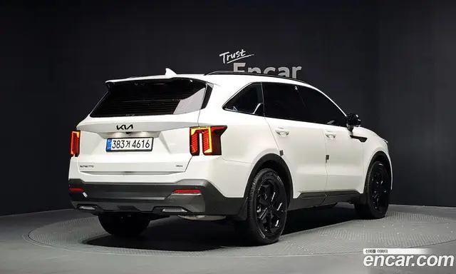 Kia Sorento 2026 1.6 автомат (гидро), миниатюра 2 Kia Sorento 2026 1.6 автомат (гидро), миниатюра 2