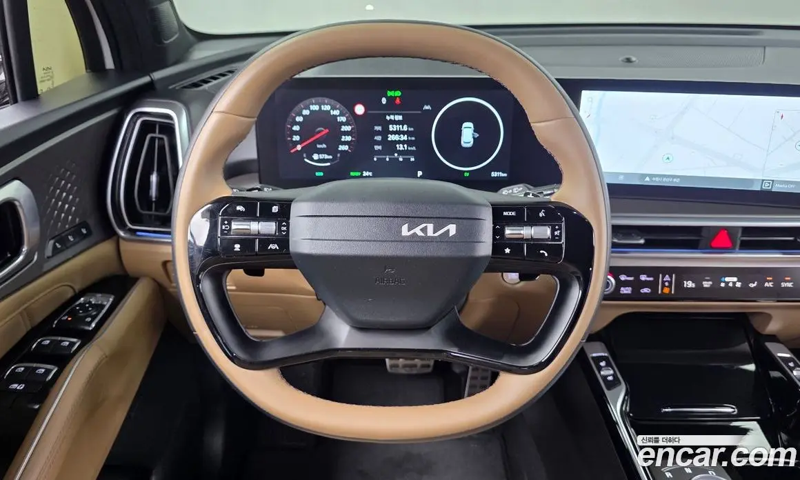 Kia Sorento 2026 1.6 автомат (гидро), фото 13 Kia Sorento 2026 1.6 автомат (гидро), фото 13