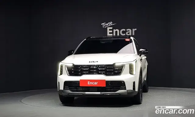 Kia Sorento 2026 1.6 автомат (гидро), миниатюра 3 Kia Sorento 2026 1.6 автомат (гидро), миниатюра 3