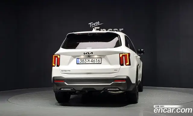 Kia Sorento 2026 1.6 автомат (гидро), миниатюра 4 Kia Sorento 2026 1.6 автомат (гидро), миниатюра 4