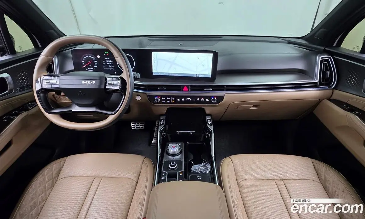 Kia Sorento 2026 1.6 автомат (гидро), фото 7 Kia Sorento 2026 1.6 автомат (гидро), фото 7