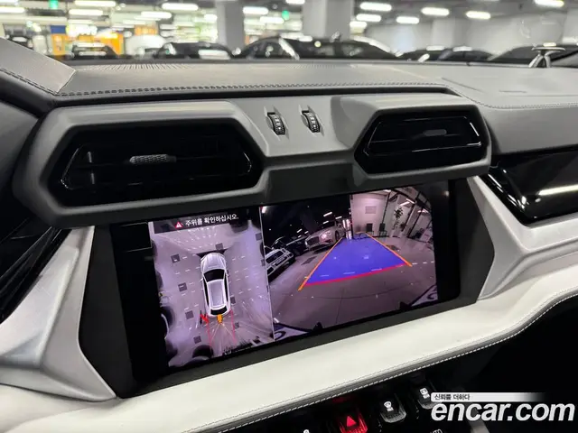 Lamborghini Urus 2025 4.0 автомат (гидро), миниатюра 9 Lamborghini Urus 2025 4.0 автомат (гидро), миниатюра 9