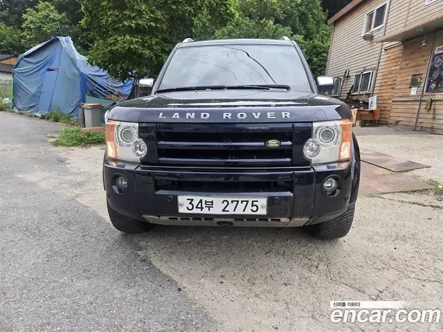 Land Rover Discovery, 2008, 168 777 км