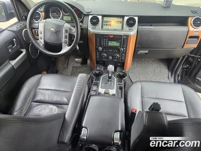 Land Rover Discovery 2008 2.7 автомат (гидро), миниатюра 11 Land Rover Discovery 2008 2.7 автомат (гидро), миниатюра 11