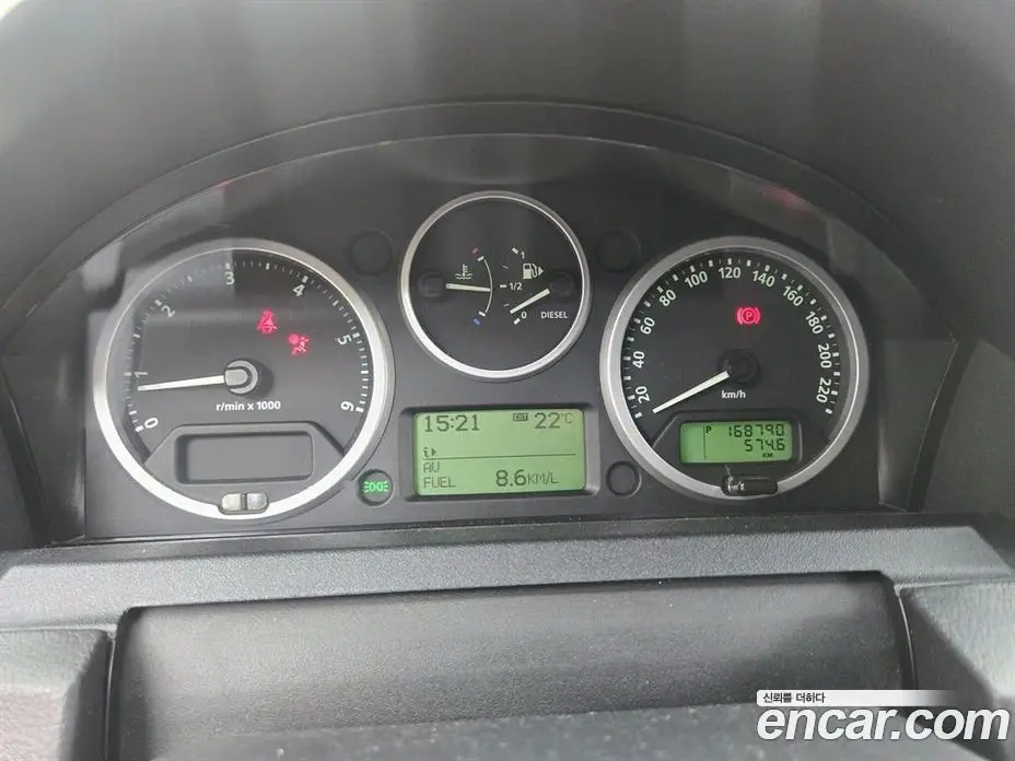 Land Rover Discovery 2008 2.7 автомат (гидро), фото 13 Land Rover Discovery 2008 2.7 автомат (гидро), фото 13