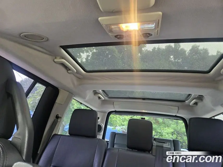 Land Rover Discovery 2008 2.7 автомат (гидро), фото 16 Land Rover Discovery 2008 2.7 автомат (гидро), фото 16