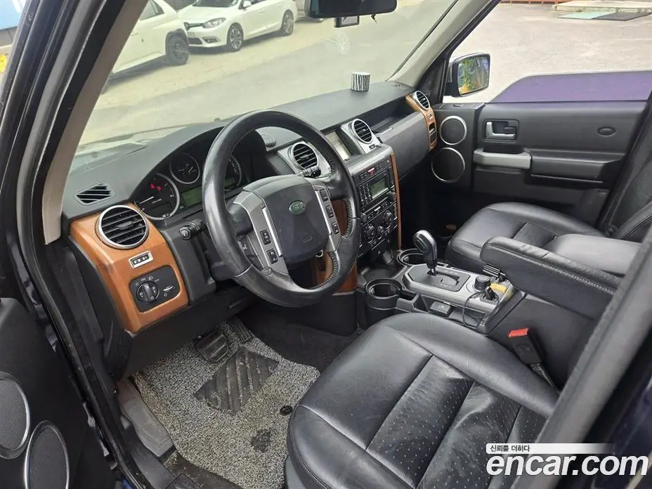 Land Rover Discovery 2008 2.7 автомат (гидро), фото 6 Land Rover Discovery 2008 2.7 автомат (гидро), фото 6