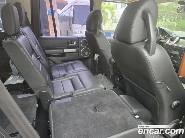 Land Rover Discovery 2008 2.7 автомат (гидро), миниатюра 7 Land Rover Discovery 2008 2.7 автомат (гидро), миниатюра 7