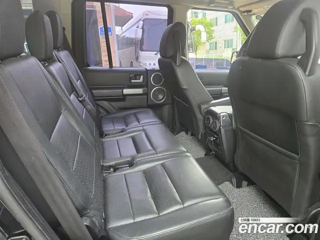 Land Rover Discovery 2008 2.7 автомат (гидро), миниатюра 8 Land Rover Discovery 2008 2.7 автомат (гидро), миниатюра 8