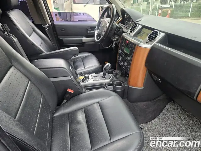 Land Rover Discovery 2008 2.7 автомат (гидро), миниатюра 9 Land Rover Discovery 2008 2.7 автомат (гидро), миниатюра 9