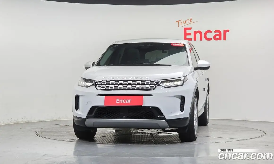 Land Rover Discovery Sport 2021 2.0 автомат (гидро), фото 2 Land Rover Discovery Sport 2021 2.0 автомат (гидро), фото 2